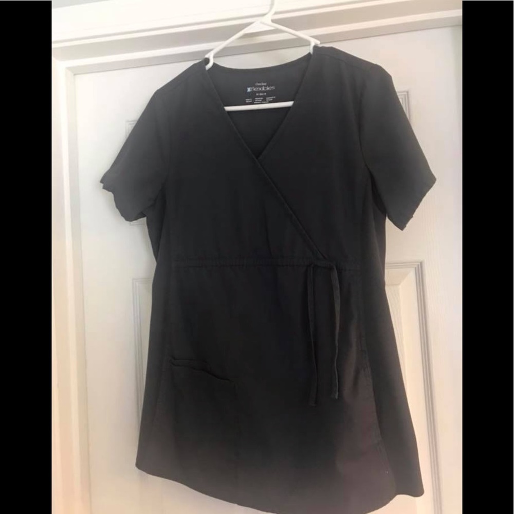Cherokee Workwear Maternity Scrub Set